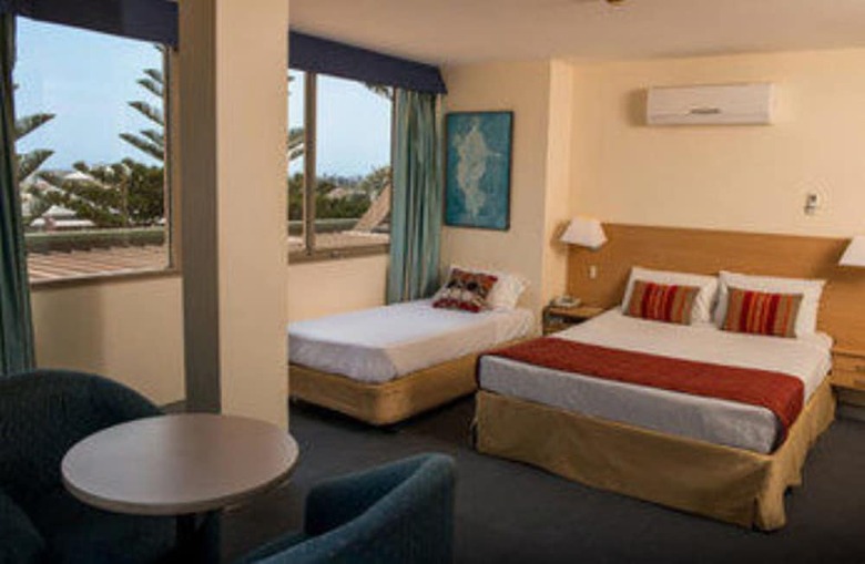 Hotel Alloggio Newcastle Beach