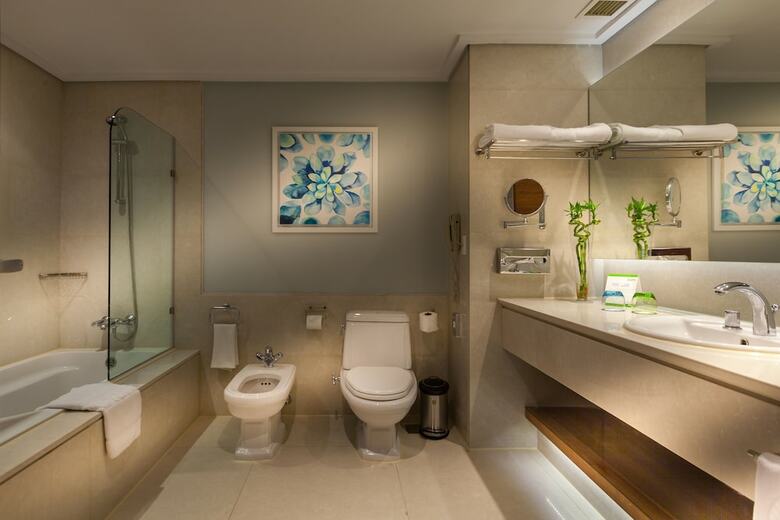 Apartamento Grand Rotana Resort & Spa