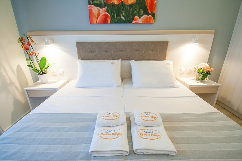Apartamentos Koukias Village