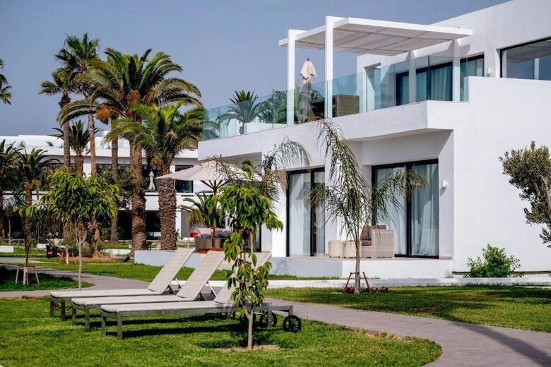 Hotel Lti The Orangers Garden Villas&bungalows