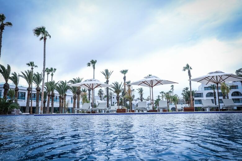 Hotel Lti The Orangers Garden Villas&bungalows