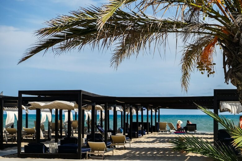 Hotel Lti The Orangers Garden Villas&bungalows