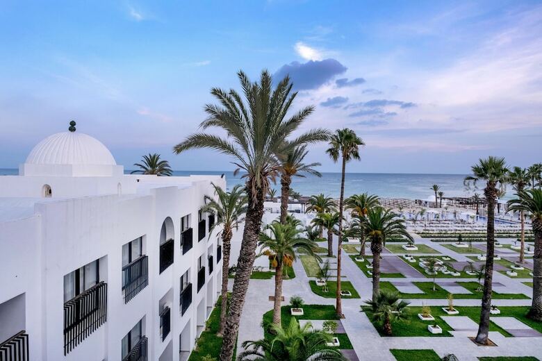 Hotel Lti The Orangers Garden Villas&bungalows