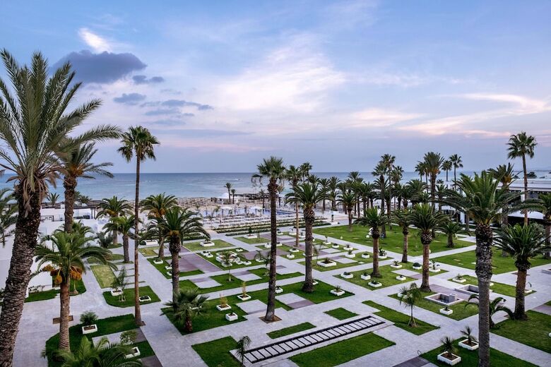 Hotel Lti The Orangers Garden Villas&bungalows