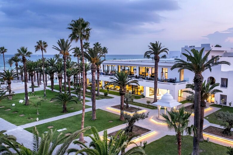 Hotel Lti The Orangers Garden Villas&bungalows