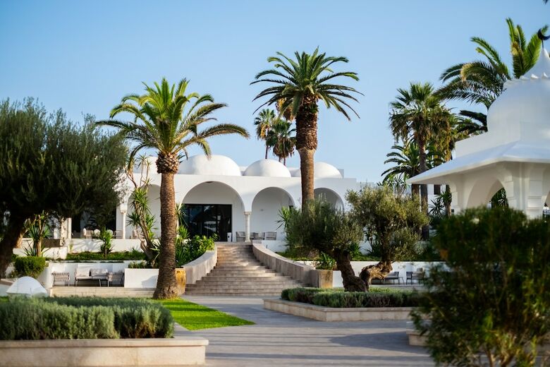 Hotel Lti The Orangers Garden Villas&bungalows