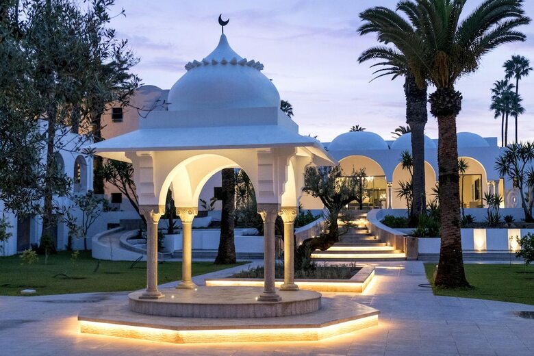 Hotel Lti The Orangers Garden Villas&bungalows