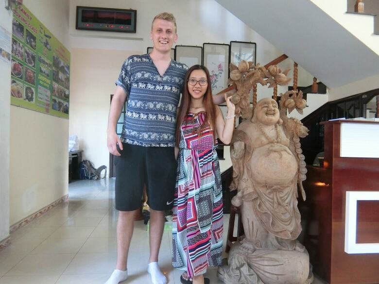 Bed & Breakfast Mango Garden Hoi An Homestay