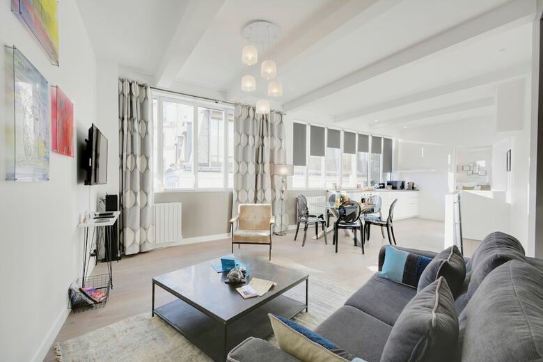 Sweet Inn Apartments - Montmartre