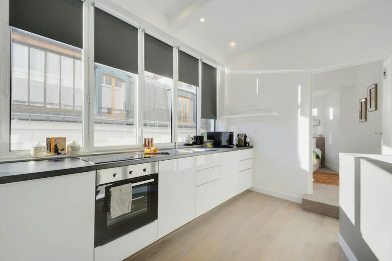 Sweet Inn Apartments - Montmartre