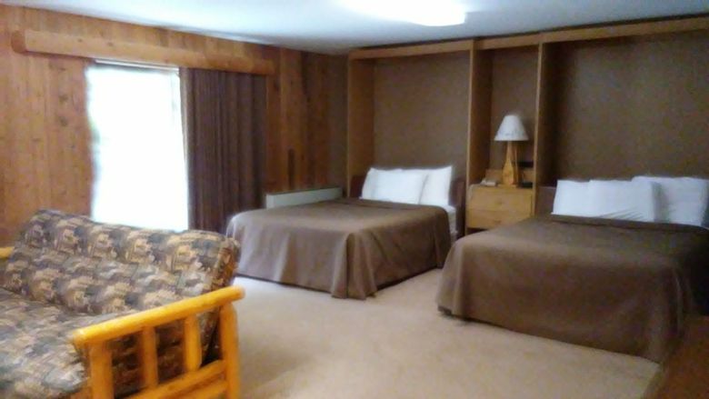 Apartamento Lakewoods Resort & Lodge