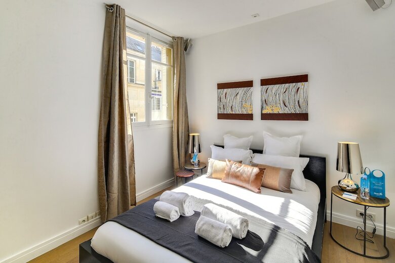 Sweet Inn Apartments- Champs Elys�s (Various Addresses)