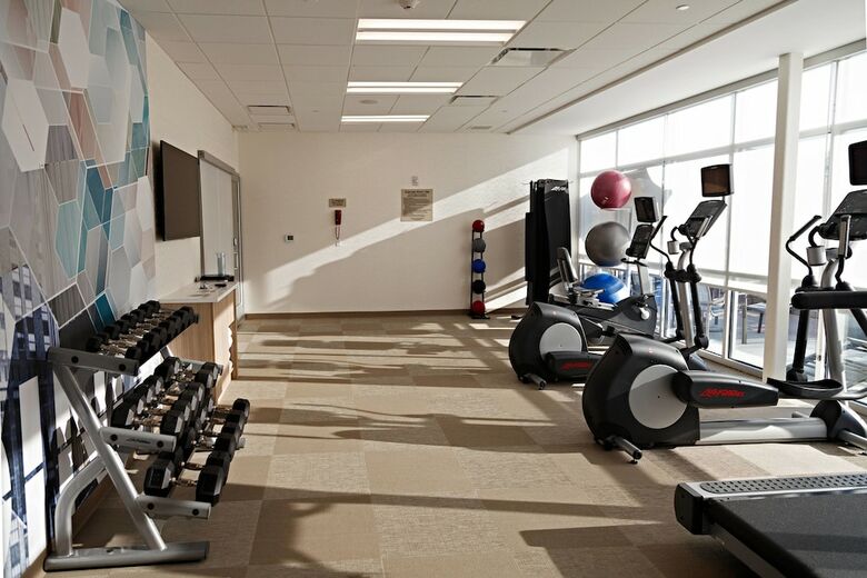 Hotel Springhill Suites Somerset Franklin Township