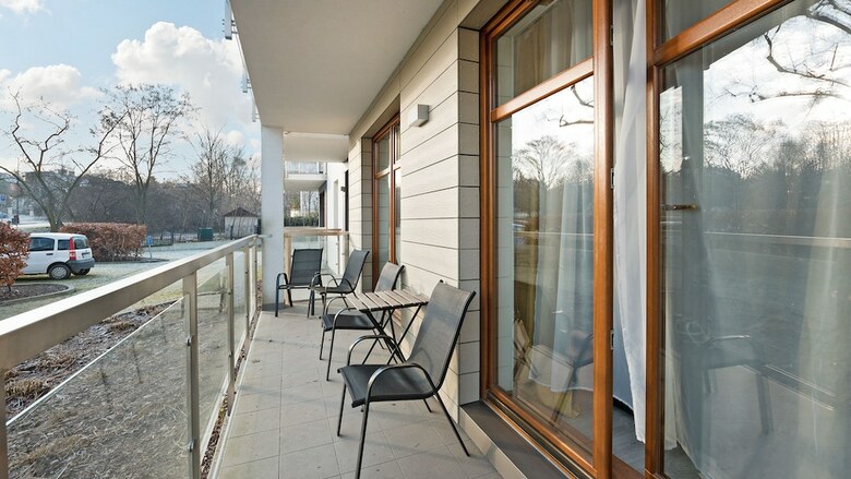 Dom & House - Apartments Sopocka Przystan