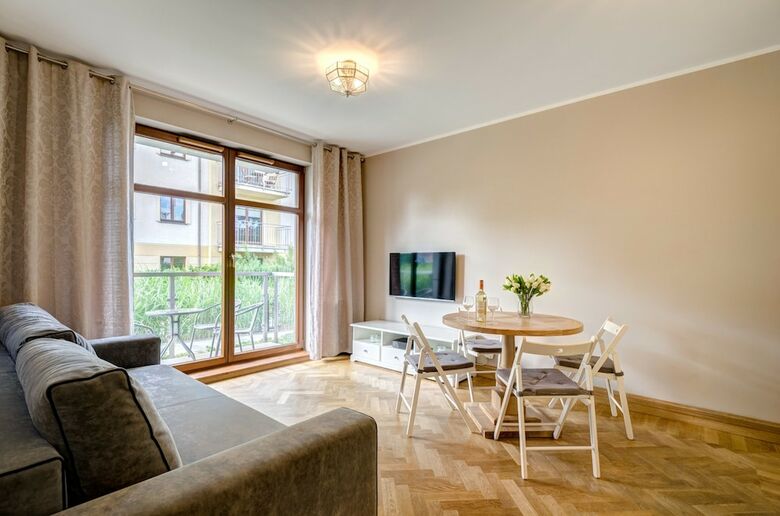 Dom & House - Apartments Sopocka Przystan