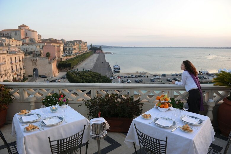Grand Hotel Ortigia Siracusa