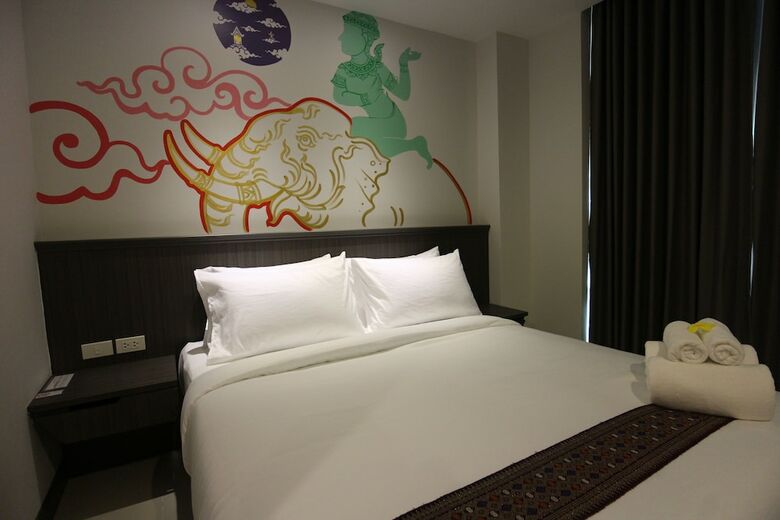 Hotel The Sila Sriracha