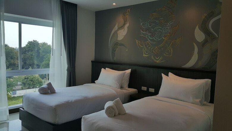 Hotel The Sila Sriracha