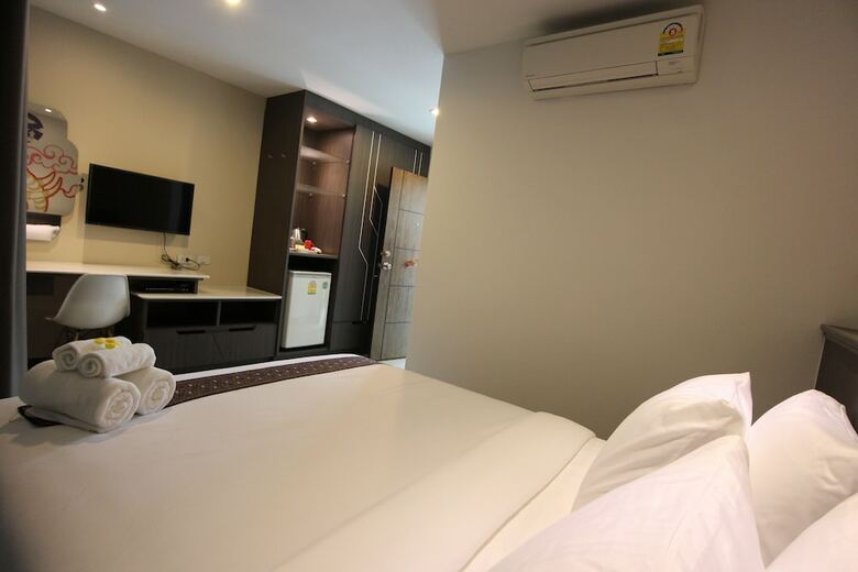 Hotel The Sila Sriracha