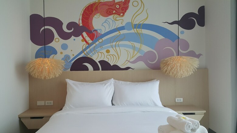 Hotel The Sila Sriracha