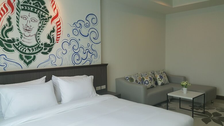 Hotel The Sila Sriracha