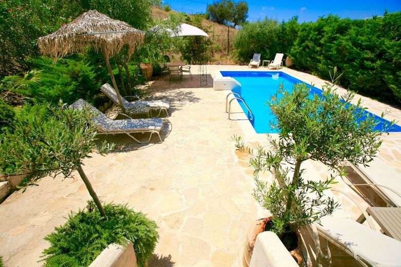 Agroturismo Myrsini Villa By Leaderstay