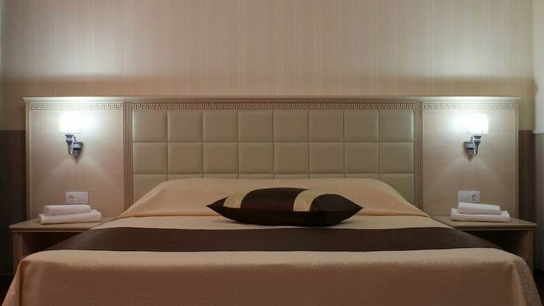Park - Hotel Pushkin