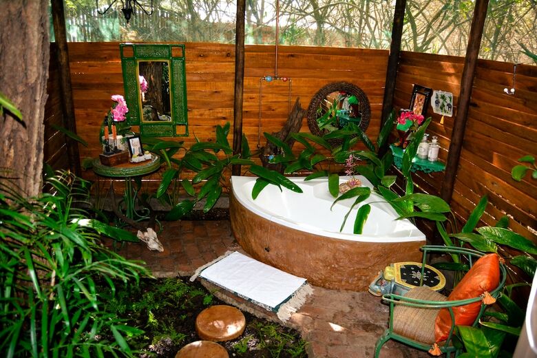 Posada Kruger Wielewaal Restcamp