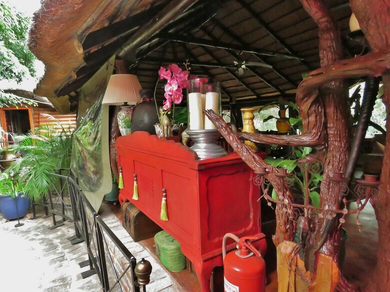 Posada Kruger Wielewaal Restcamp