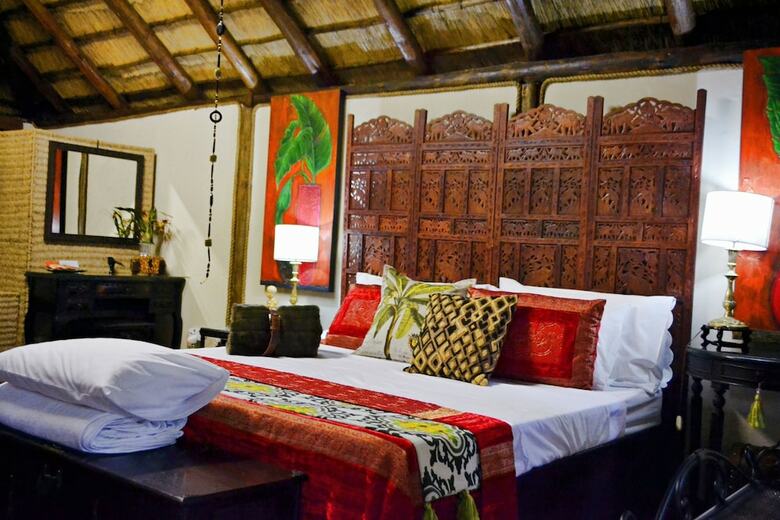 Posada Kruger Wielewaal Restcamp