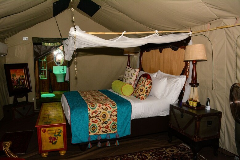 Posada Kruger Wielewaal Restcamp