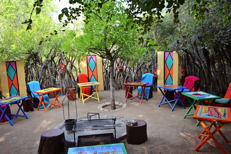 Posada Kruger Wielewaal Restcamp