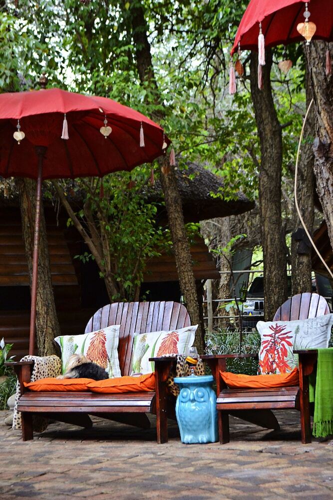 Posada Kruger Wielewaal Restcamp