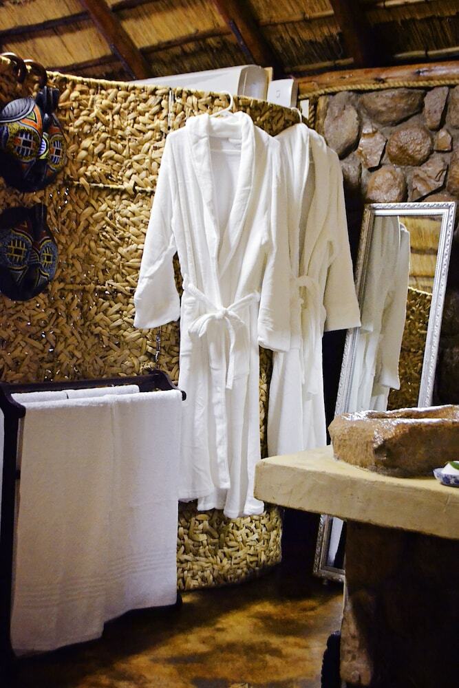 Posada Kruger Wielewaal Restcamp