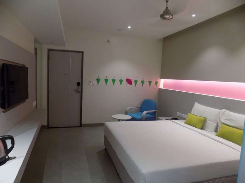 Zibe Hyderabad By Grt Hotels