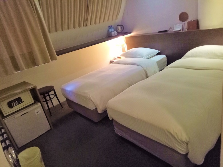 New World Hotel