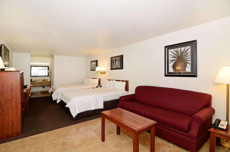 Hotel Best Western Colorado River Inn
