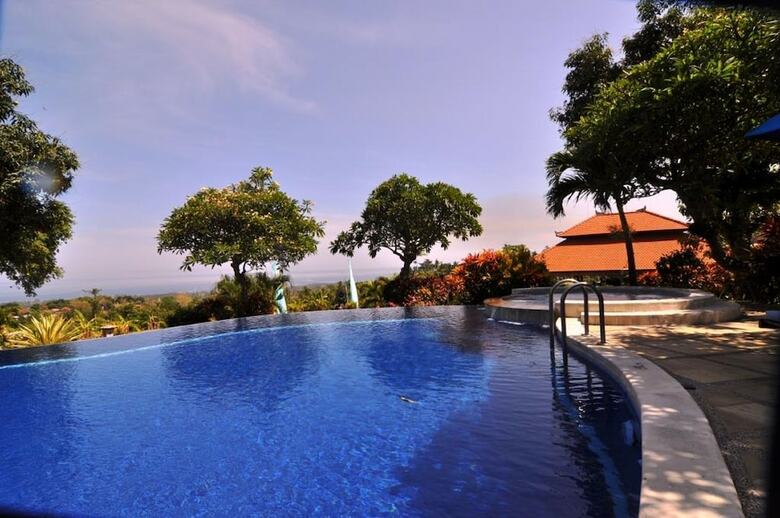 Hotel Puri Mangga Sea View Resort & Spa