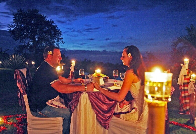 Hotel Puri Mangga Sea View Resort & Spa