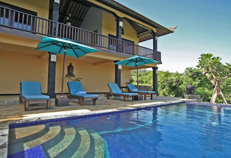 Hotel Puri Mangga Sea View Resort & Spa