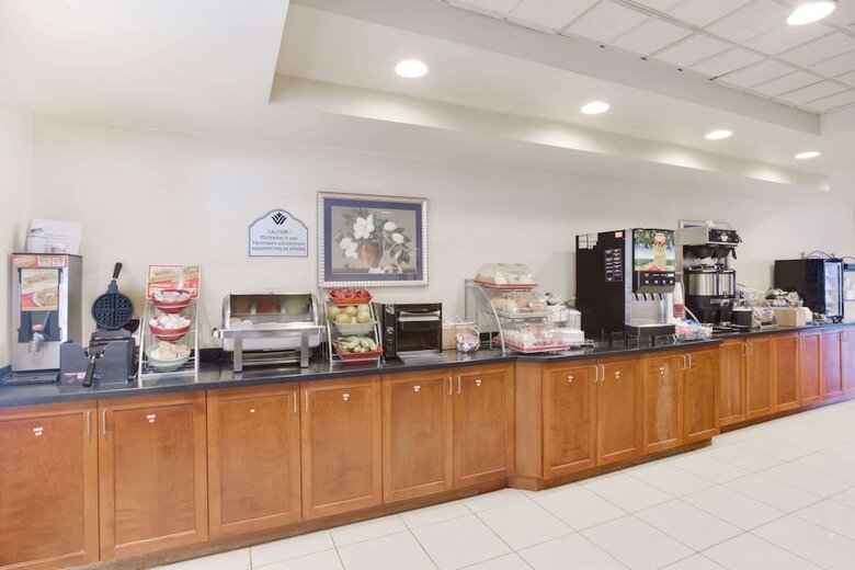 Hotel Wingate By Wyndham Bridgeport Wv