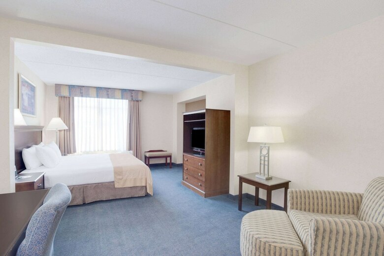 Hotel Wingate By Wyndham Bridgeport Wv