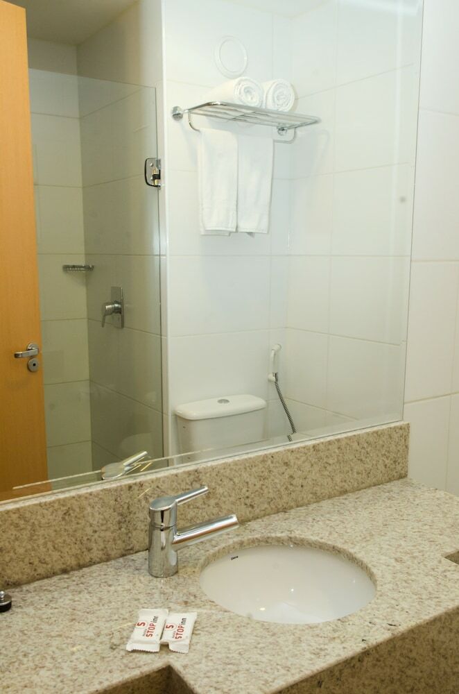 Hotel Stop Inn Antonio Carlos