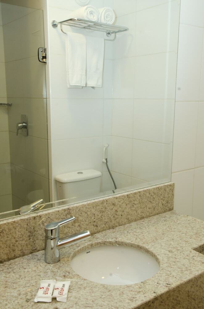 Hotel Stop Inn Antonio Carlos