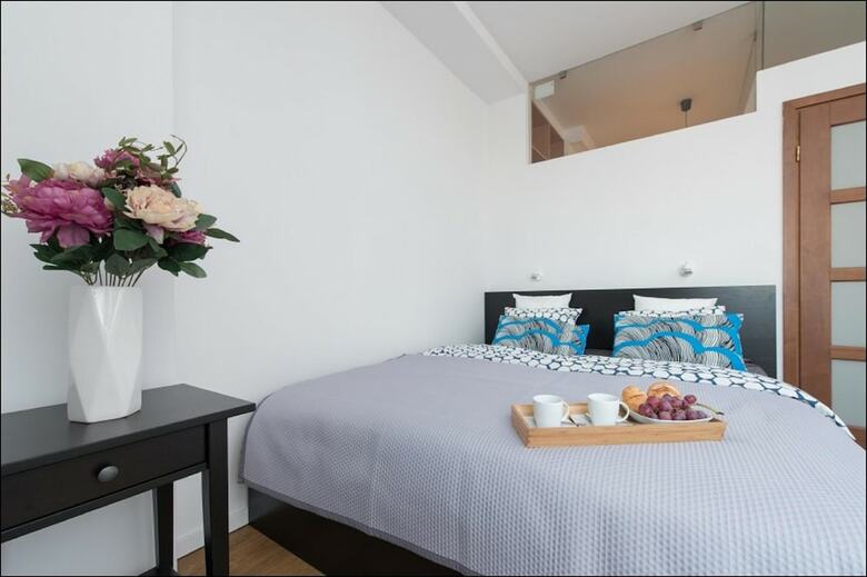 Aparthotel P&o Apartments City Center