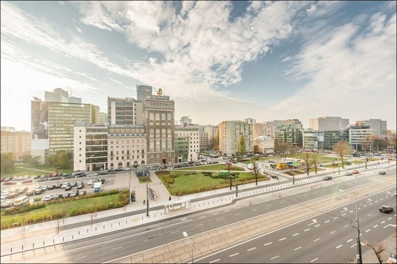 Aparthotel P&o Apartments City Center