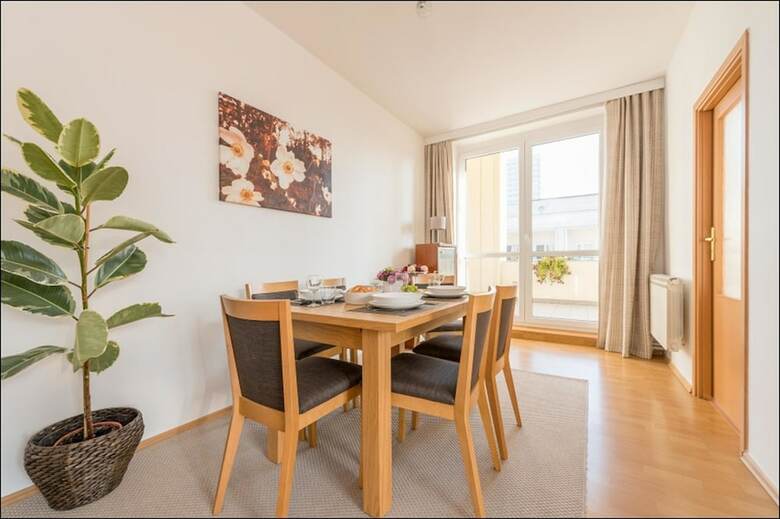Aparthotel P&o Apartments City Center