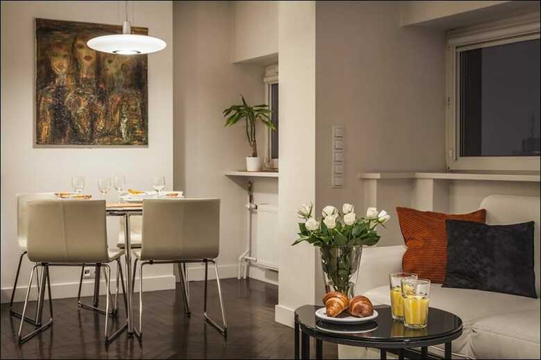 Aparthotel P&o Apartments City Center