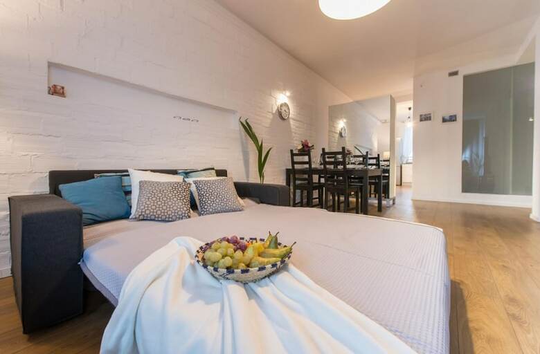 Aparthotel P&o Apartments City Center