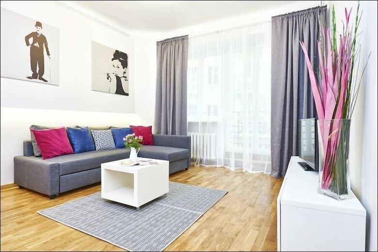 Aparthotel P&o Apartments City Center